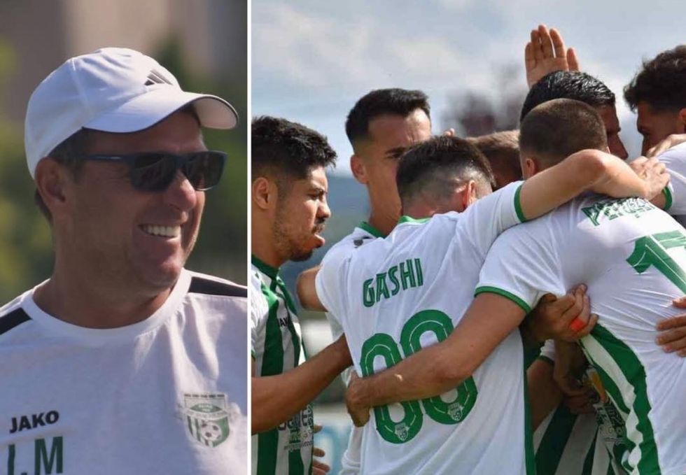 Ismet Munishi jep dorëheqje nga posti i trajnerit të Dukagjinit