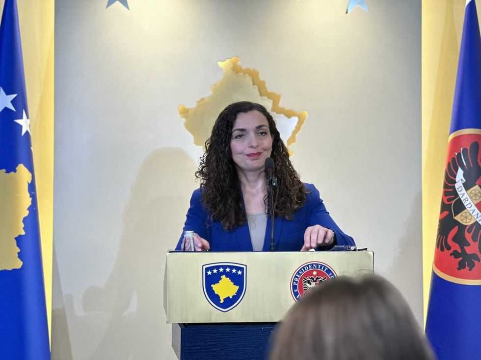 Osmani mandaton Konjufcën për formimin e Qeverisë së re