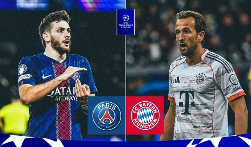 Dueli i dy gjigantëve evropianë PSG – Bayern Munich, formacionet zyrtare