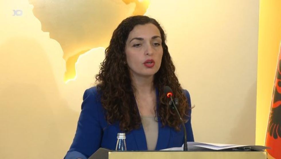 Mandatimi i Konjufcës, presidentja: Në takim më bindën se kanë gjasë t’i bëjnë numrat