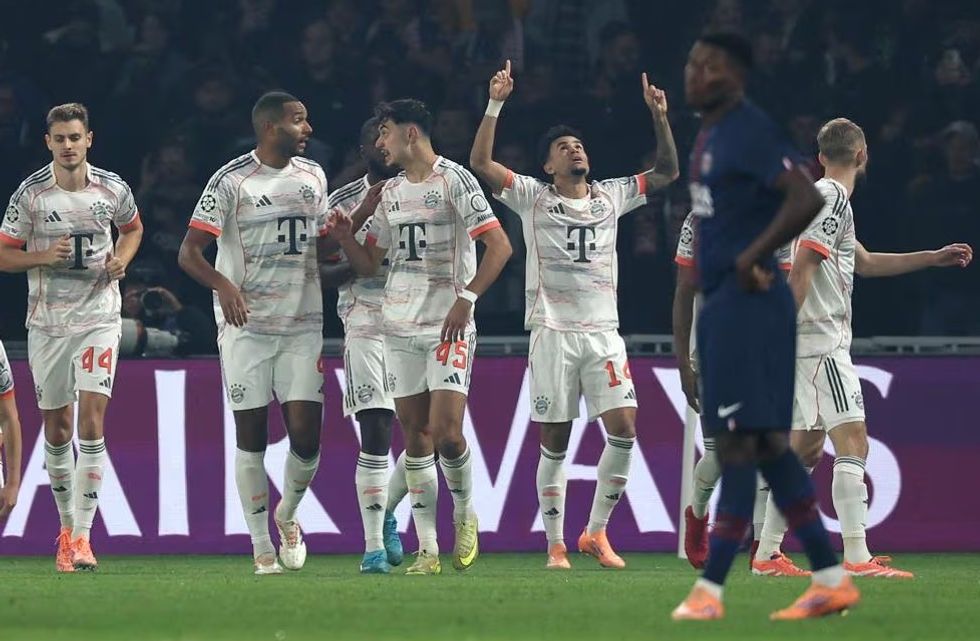 Bayern Munich fiton klasiken evropiane ndaj PSG-së
