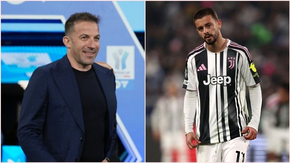 Del Piero për Zhegrovën: Një lojtar që mund të bëjë diferencën për Juventusin