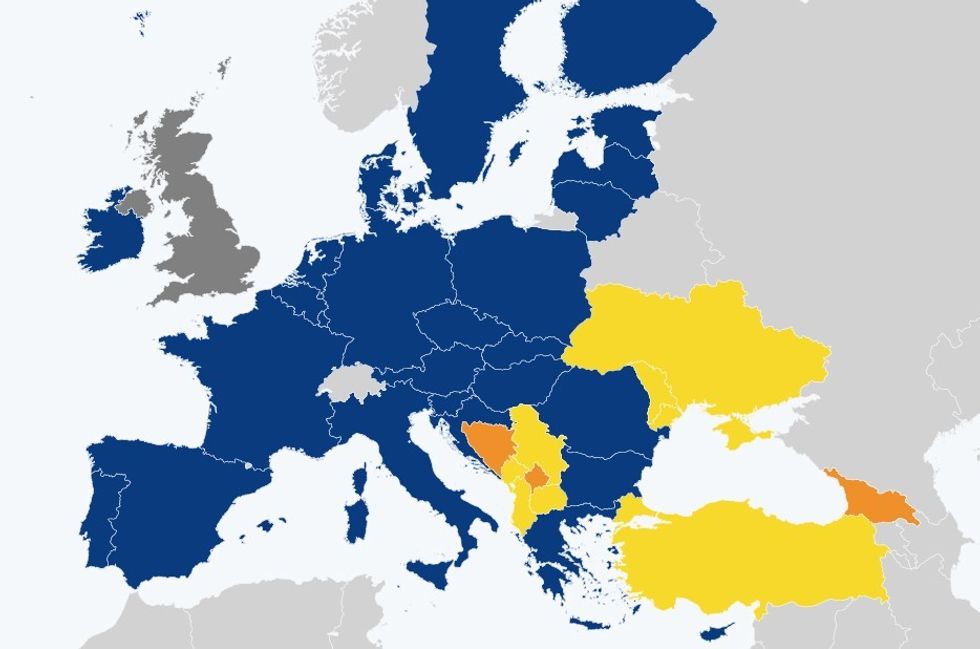 Si po i ndryshojnë politikat teknologjike vendet kandidate për BE?