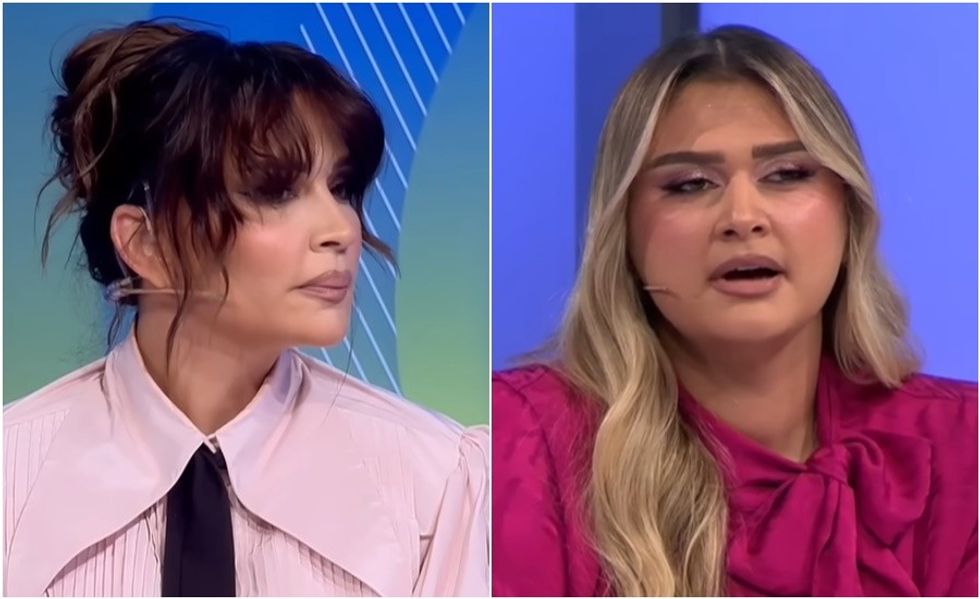 Pyetja e Rozana Radit vë në siklet Neda Ballukun: Nga ty e pres