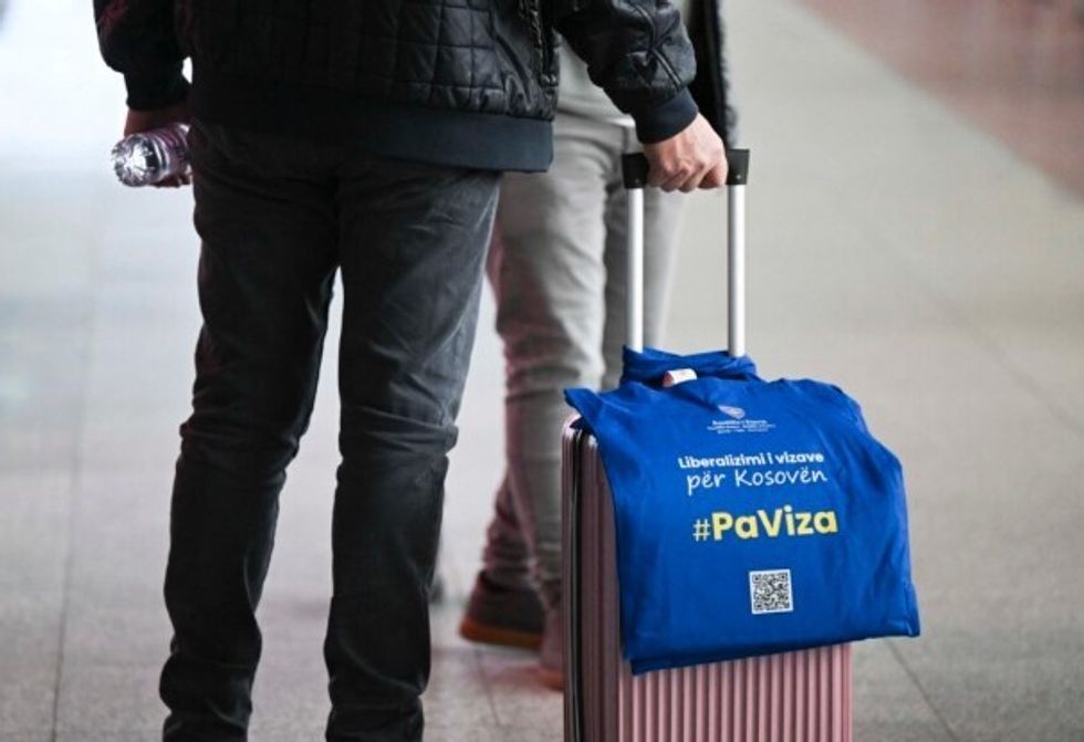 MPB publikon ueb-faqen e re Paviza.eu, qytetarët njoftohen për rregullat e udhëtimit në zonën Schengen