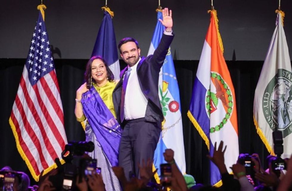 Mamdani pas fitores në New York i drejtohet Trumpit: E di që po më shikon dhe kam katër fjalë për ty