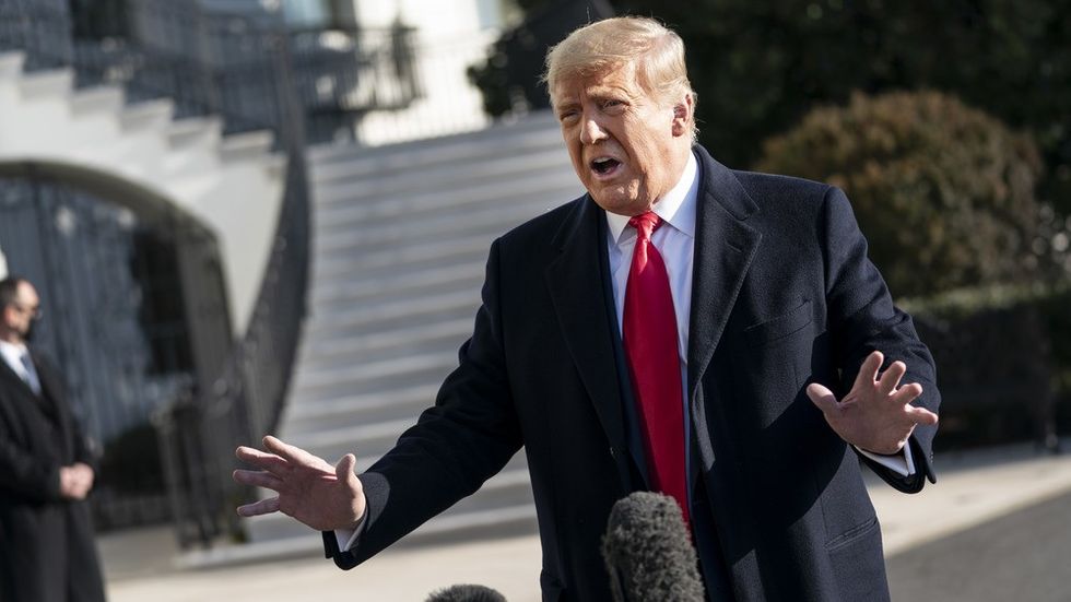 Republikanët pësojnë humbje të rëndë në zgjedhjet në të gjithë SHBA-në, Trump jep dy arsye për humbjen