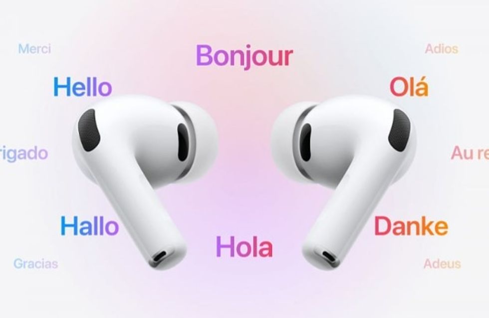 "Live Translation" i Apple për kufjet AirPods më në fund po vjen në Evropë