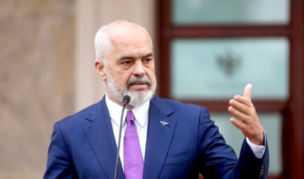 Rama: Nga 1 janari paga minimale 500 euro, deri në fund të mandatit 700