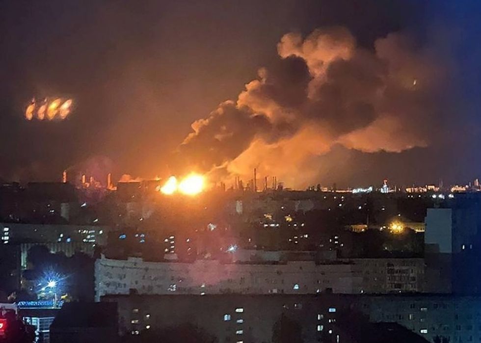 Vdekja e ngadaltë e industrisë ruse të naftës