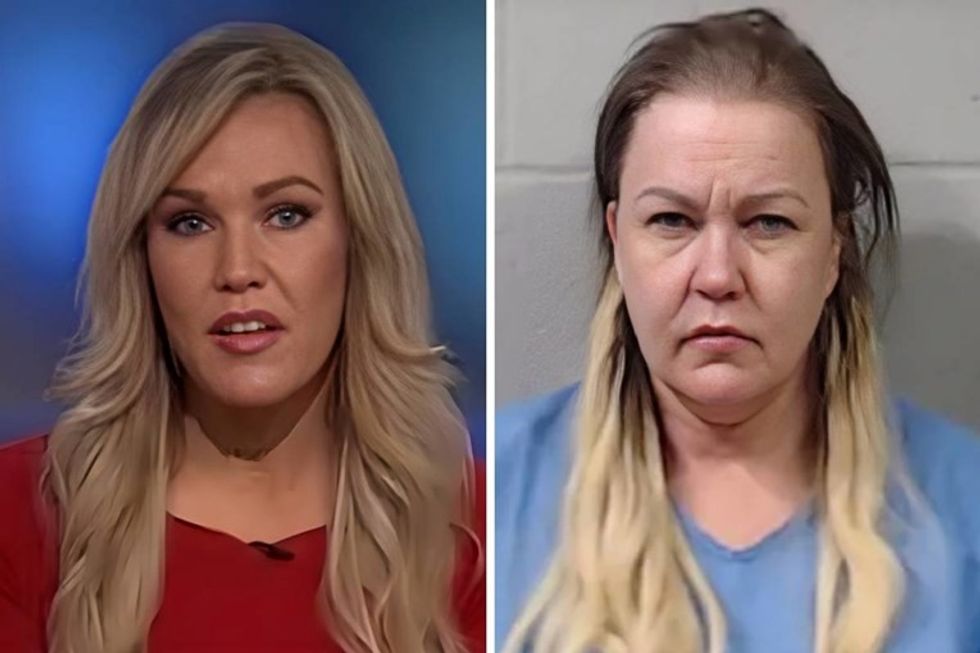 Ish-prezantuesja amerikane e televizionit pret policinë para shtëpisë së saj e mbuluar me gjak: Unë vrava nënën time