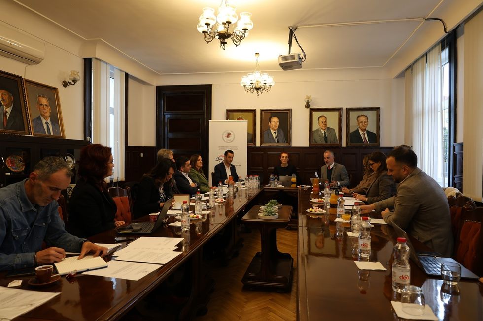 Themelohet dhe nis punën Këshilli i ri Drejtues i UP-së