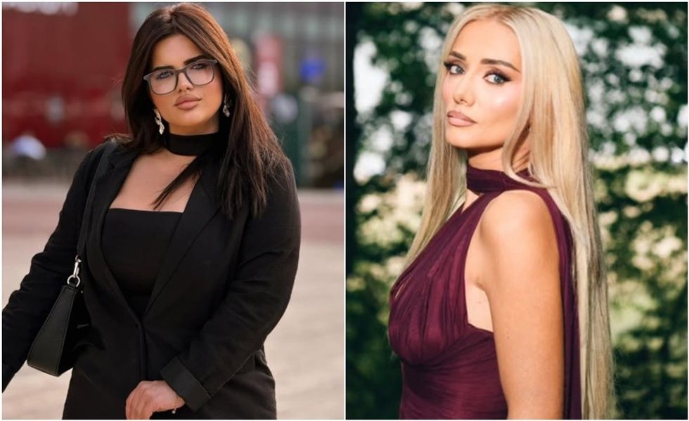 "Nuk di as ti të këndosh" - përplasje e fortë virtuale mes Gresa Behlulit e Gresa Gashit