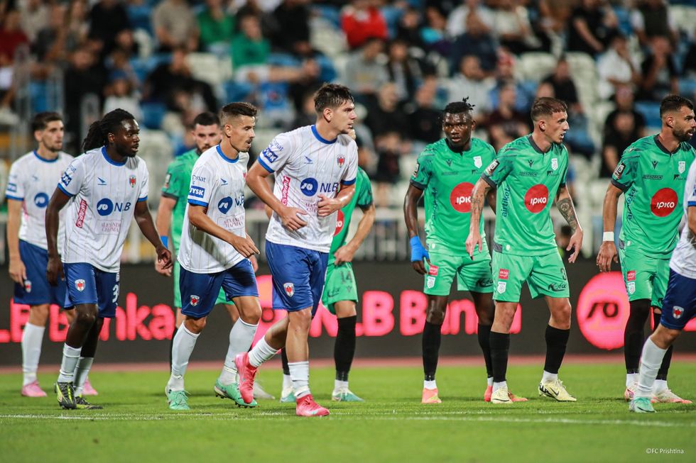 Shtyhet derbi Drita-Prishtina, shkak ftesa e dy futbollistëve të gjilanasve nga kombëtaret