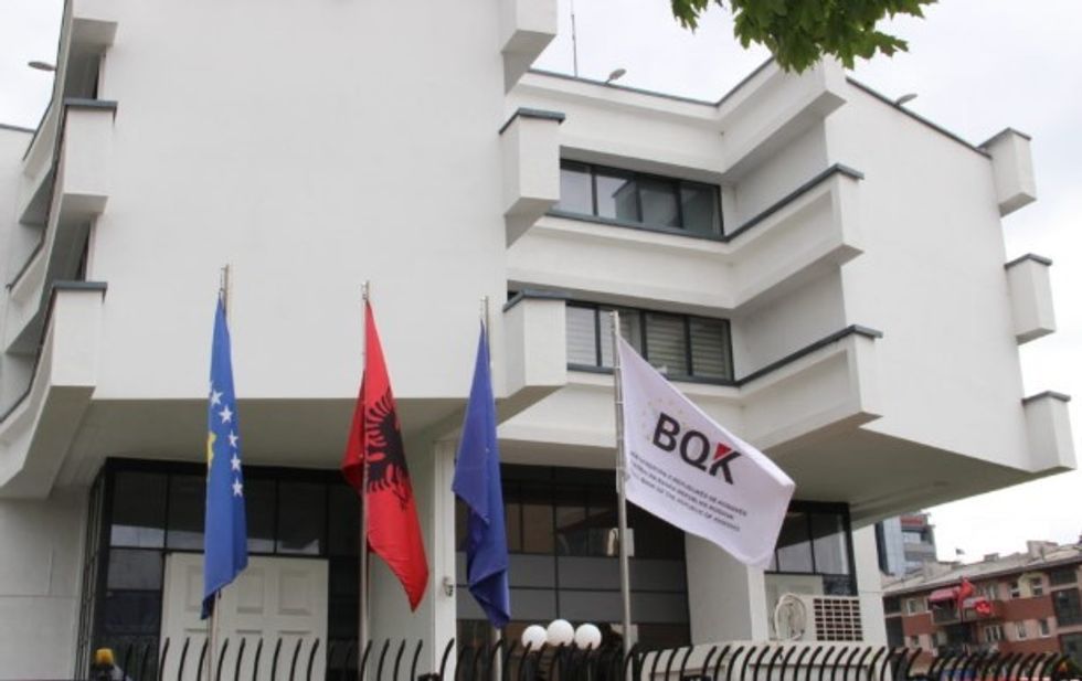 BQK mirëpret vlerësimet pozitive të KE-së për stabilitetin e sektorit financiar dhe avancimin e reformave