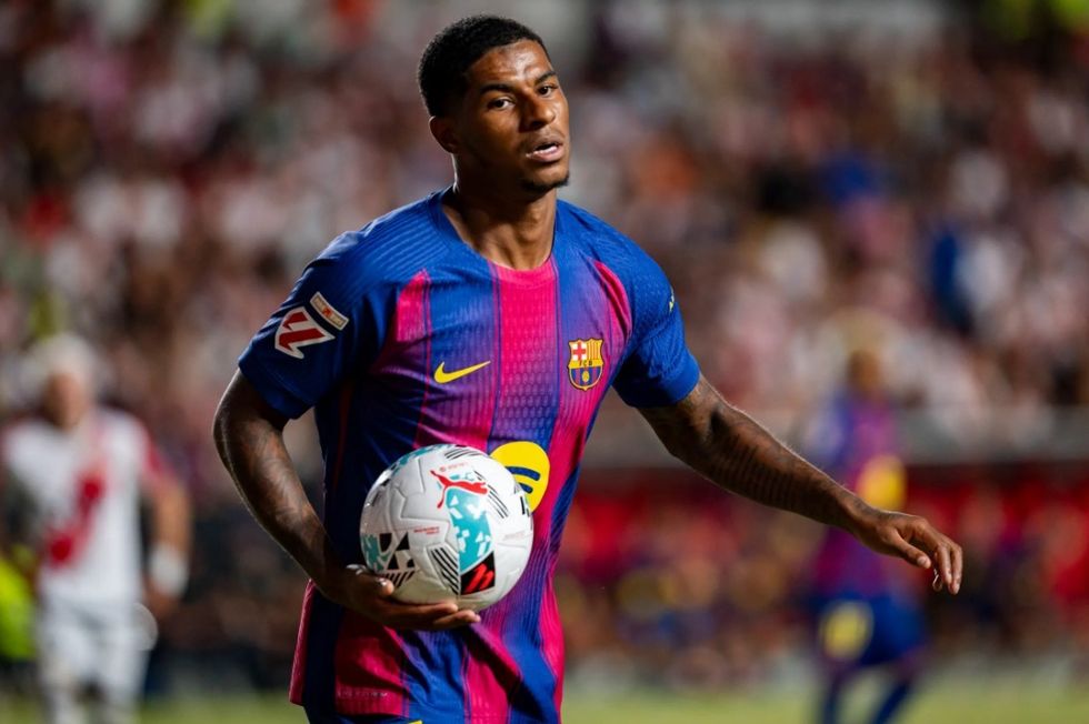 Barcelona gati të paguajë 35 milionë euro për Rashfordin pas shpërthimit të tij spektakolar