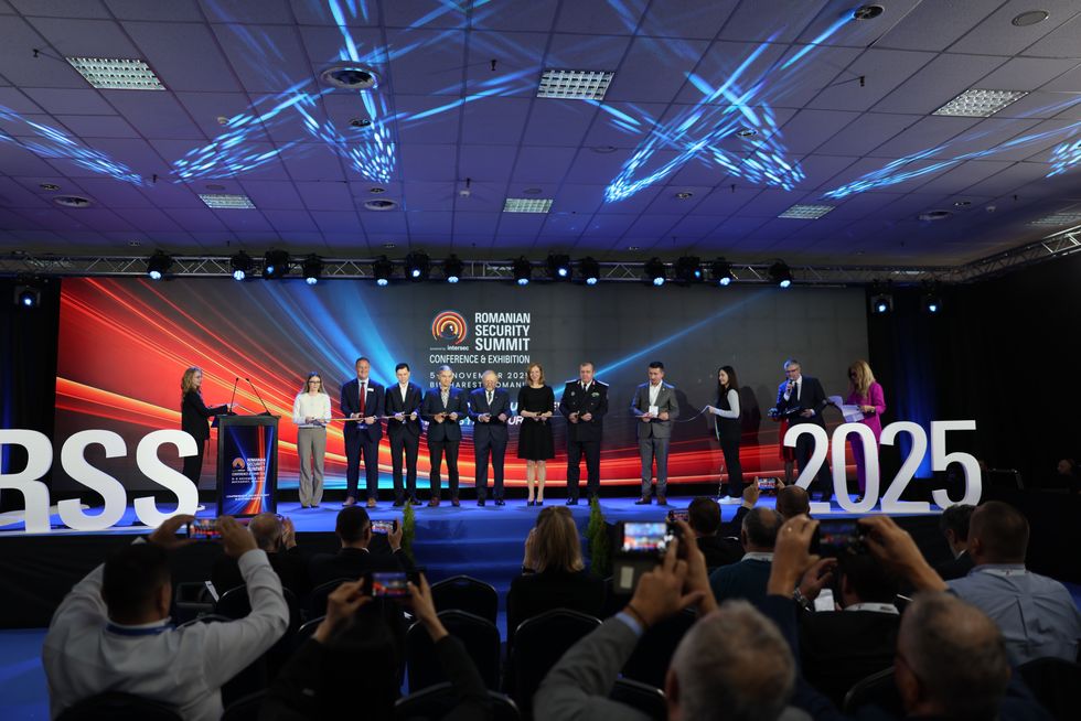 Samiti i sigurisë së Rumanisë - ngjarja e parë e dedikuar industrisë së në Evropën lindore - hapet zyrtarisht