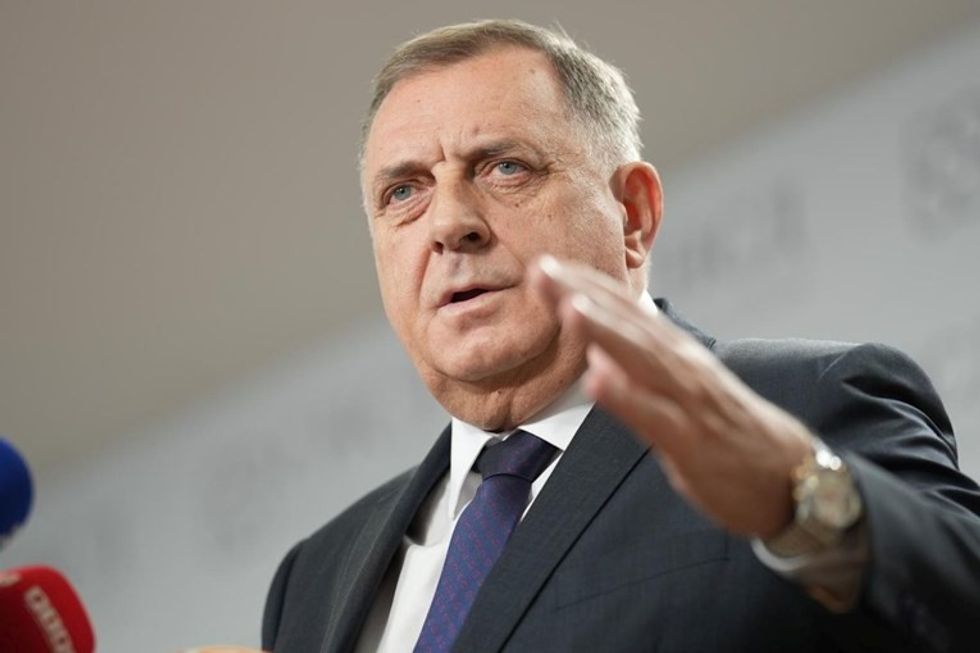 Dodik: Bosnja është çështje e mbyllur, nuk ekziston më si shtet