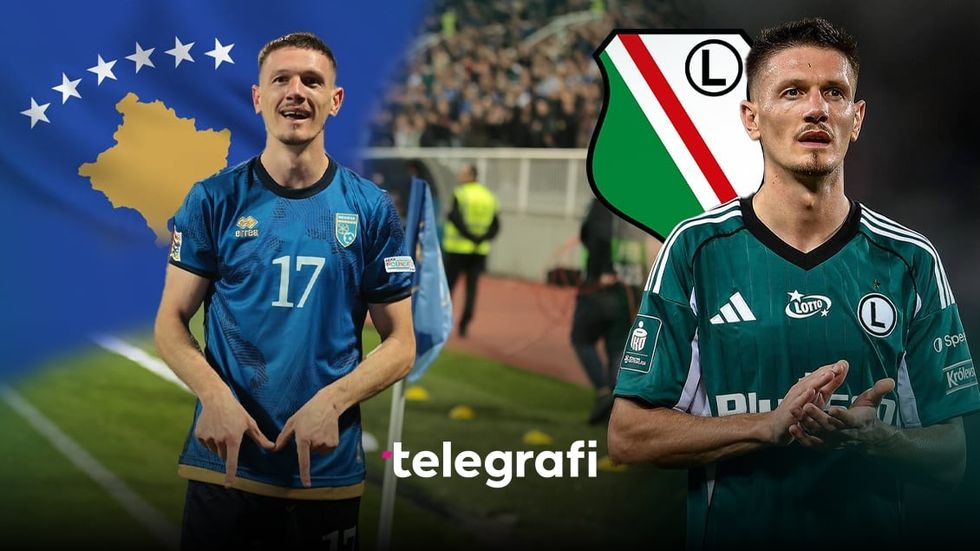 Ermal Krasniqi, lojtari që shënon kudo që luan: Dua trofe me Legian dhe Botërorin me Kosovën