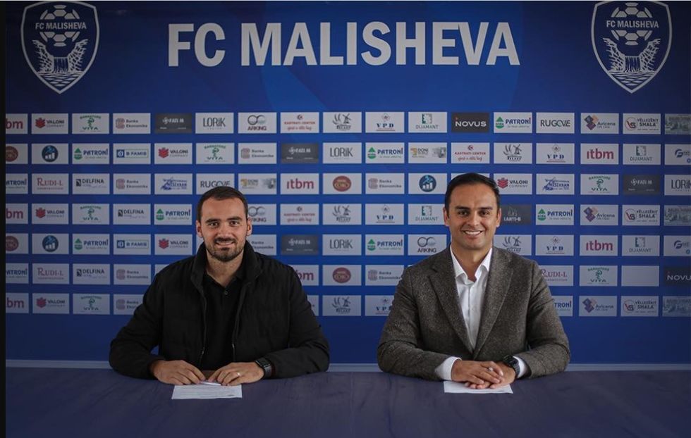 Zyrtare: Elon Berisha, trajner i ri i Malishevës