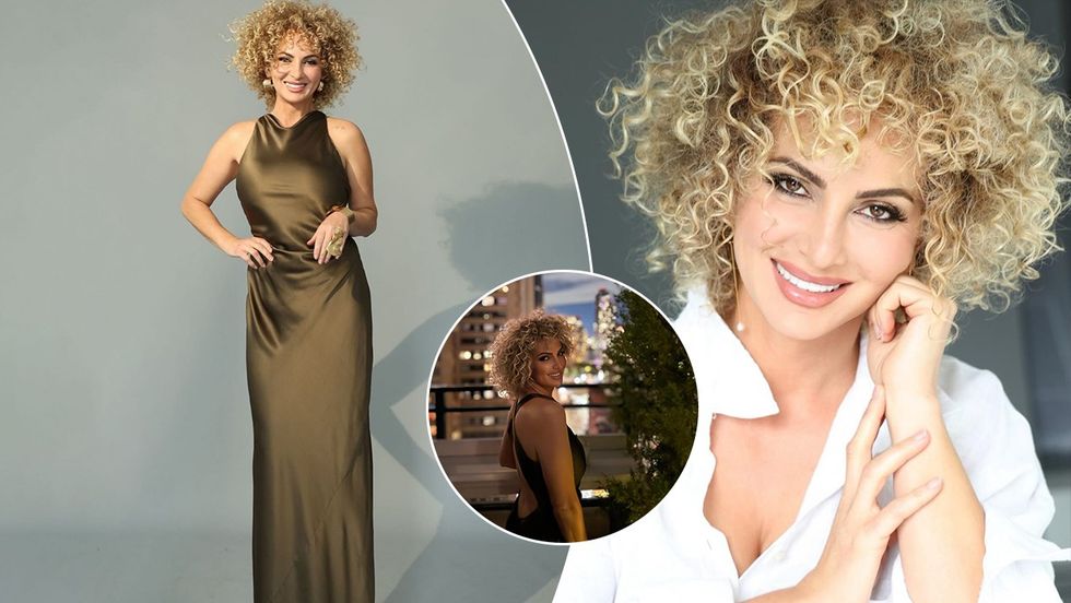 Ish-deputetja Donika Kadaj Bujupi realizon fotosesion artistik te Fadil Berisha në New York, merr vëmendjen me ndryshimin drastik dhe pamjen rinore