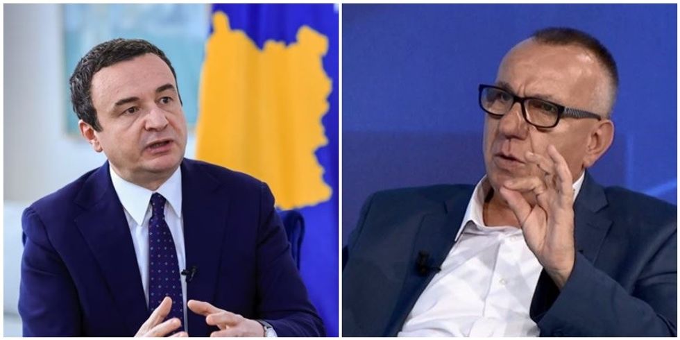 Hasani: Kurti e ka uzurpuar pushtetin, paradite deputet e pasdite kryeministër