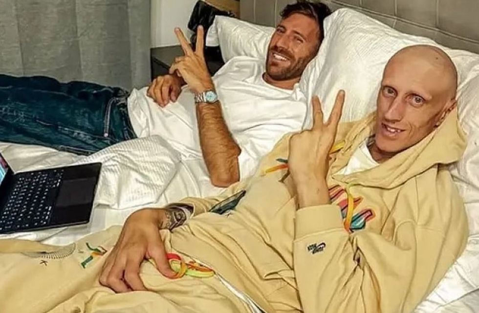 Ndodh mrekullia, basketbollisti italian zgjohet nga koma: Më thanë se kisha 90 përqind shanse për të vdekur