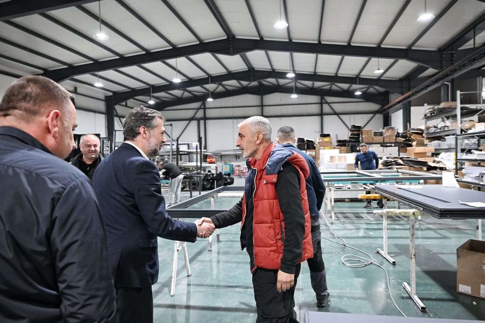 Çeku: Përkrahje e fuqizim për prodhuesit e kryeqytetit