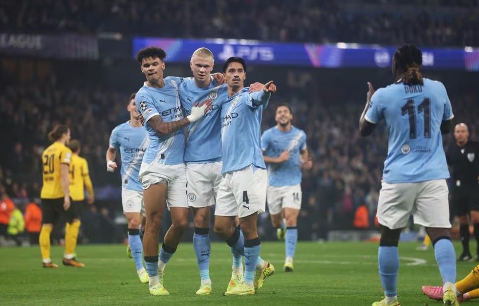 Man City mposht Dortmundin, Haaland shkëlqen ndaj ish-skuadrës së tij
