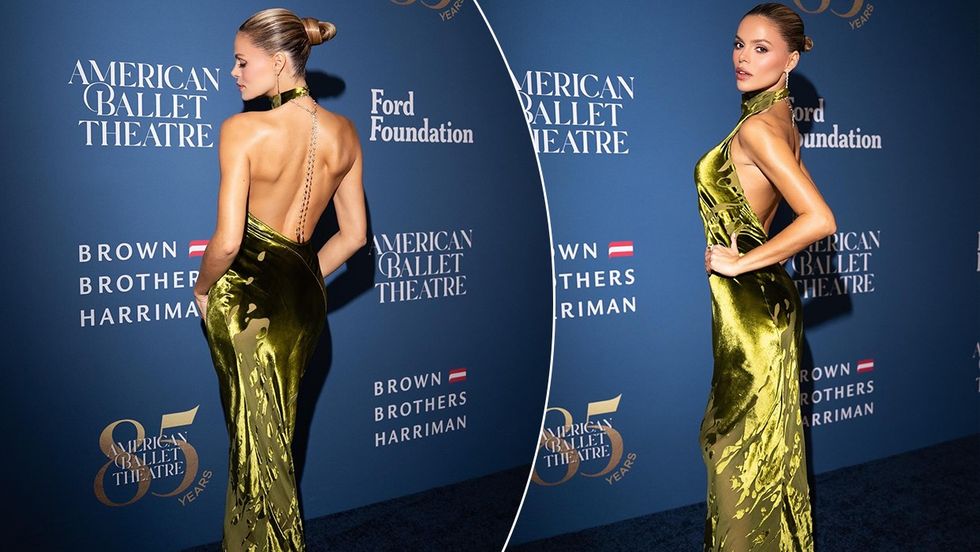 Modelja e famshme Brooks Nader: Jam e varur nga Ozempic, që kur e kam përdorur të gjithë më kanë punësuar