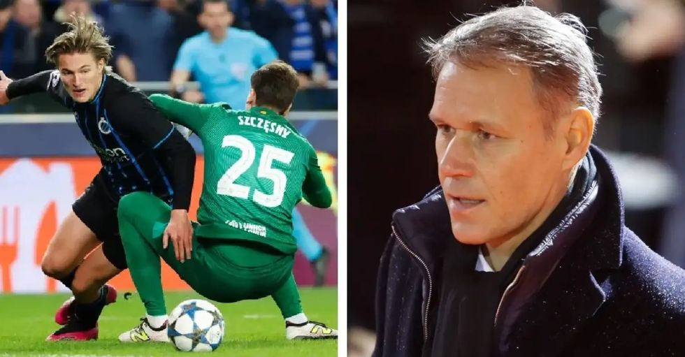 “Ata u vodhën, goli duhej të pranohej”, legjenda holandeze shpërthen pas anulimit të golit të Club Brugge