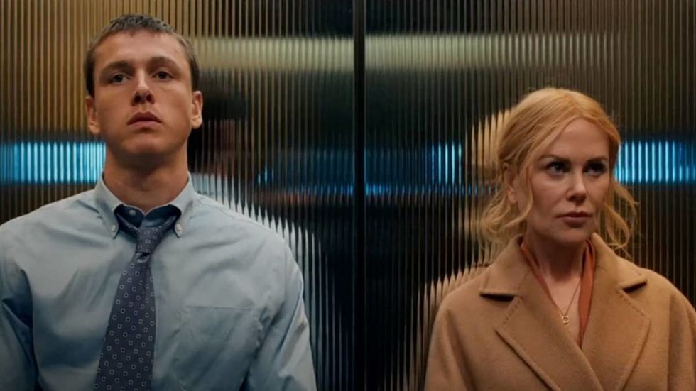 Ylli i filmit "Babygirl", Harris Dickinson: Më detyruan të bëj komente të pakëndshme në rrugë për shkak të skenave mbi 18 vjeç