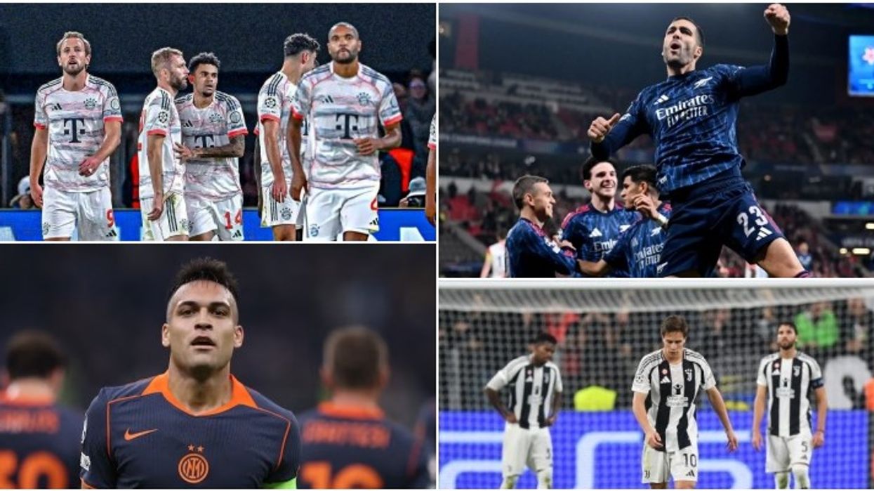 Liga e Kampionëve merr formë: tri skuadra perfekte, disa gjigantë në krizë