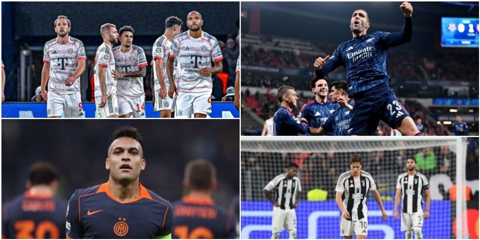 Liga e Kampionëve merr formë: tri skuadra perfekte, disa gjigantë në krizë
