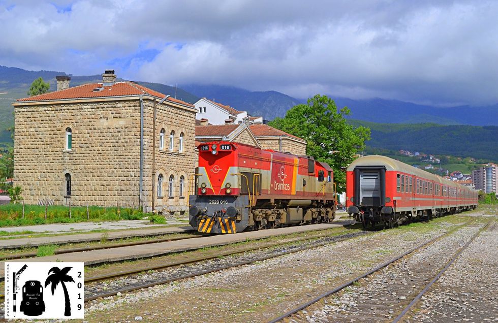 Trainkos njofton studentët për ulje prej 50 për qind në biletat e trenit