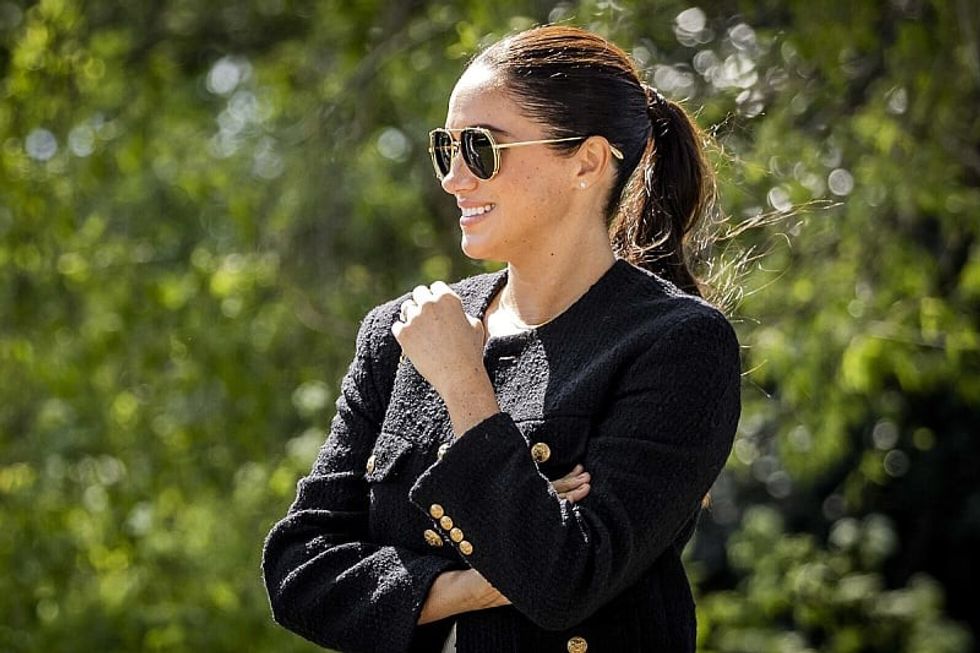 Meghan Markle i rikthehet aktrimit pas një pushimi të gjatë: Ajo do të luajë një rol në komedinë "Close Personal Friends"