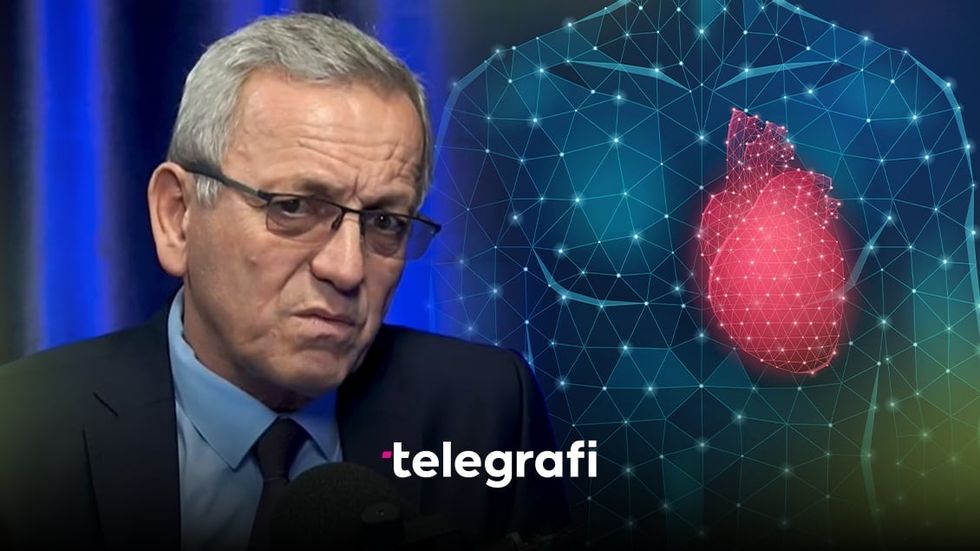 Stresi, duhani dhe diabeti - kardiologu Daut Gorani tregon faktorët që po rrezikojnë shëndetin kardiovaskular