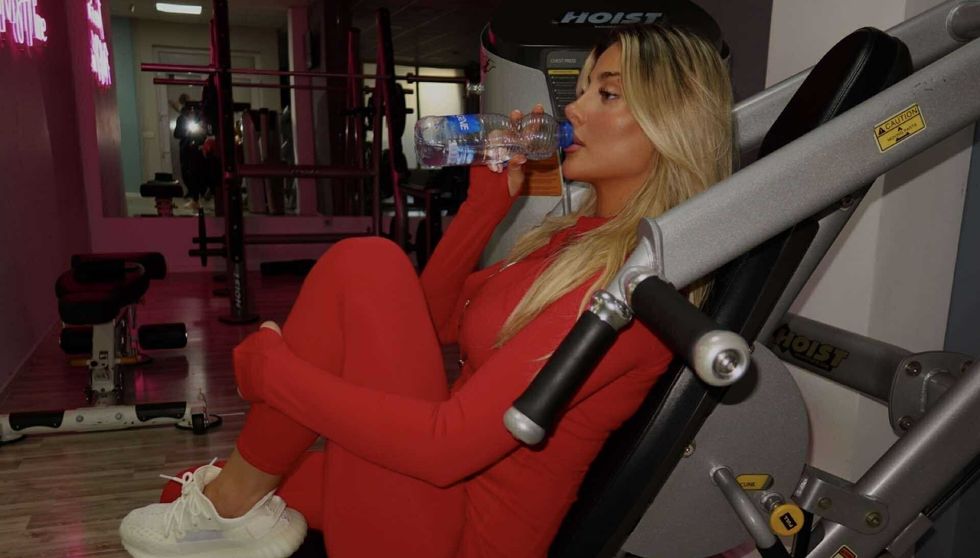 Arbër Peci: “Stërvitja nuk të bën të dukesh si burrë - shumë meshkuj po mundohen të duken si të tillë, por s’po ia dalin”