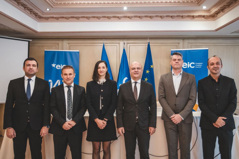 Këshilli i Investitorëve Evropianë zgjedh Bordin e ri Drejtues për një mandat dyvjeçar