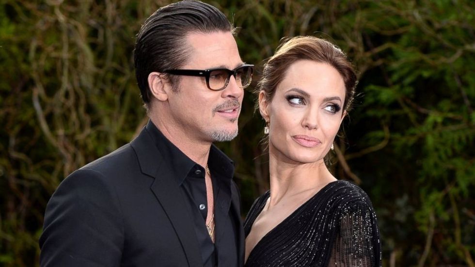 Brad Pitt thuhet se kërkon 30 milionë euro dëmshpërblim nga ish-gruaja e tij, Angelina Jolie