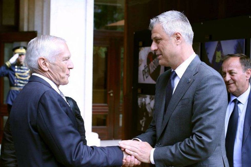 Gjykata Speciale cakton ditë shtesë për dëshminë e Wesley Clark në Hagë