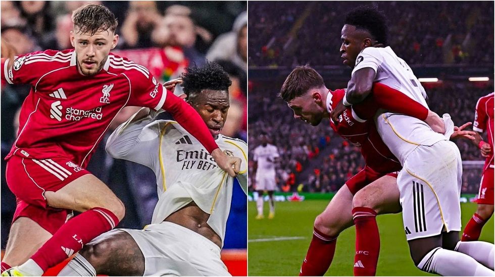 “E futi në xhep Viniciusin”, publikohet një përmbledhje e paraqitjet brilante të Bradley ndaj Real Madridit