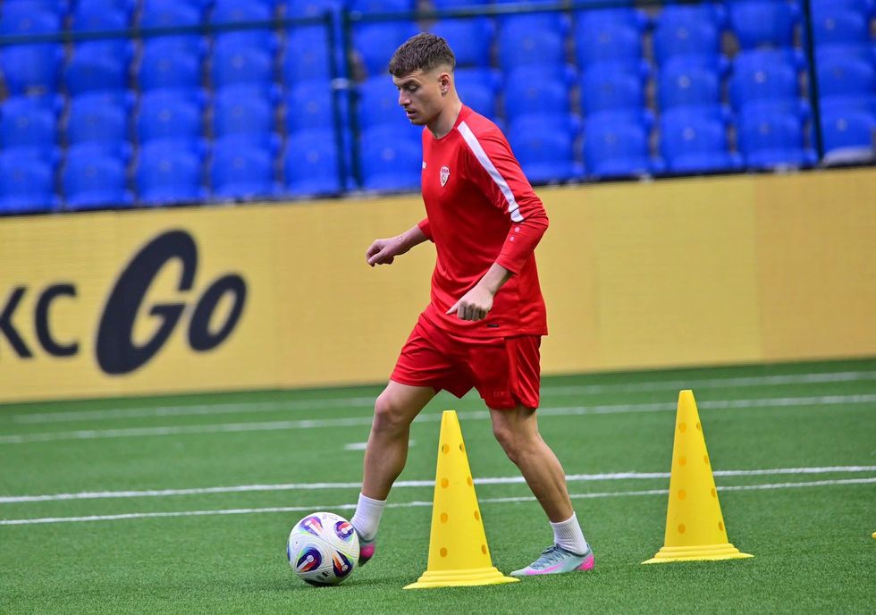 Maqedonia drejt duelit vendimtar me Uellsin, mungon Alioski, rikthehet Musliu