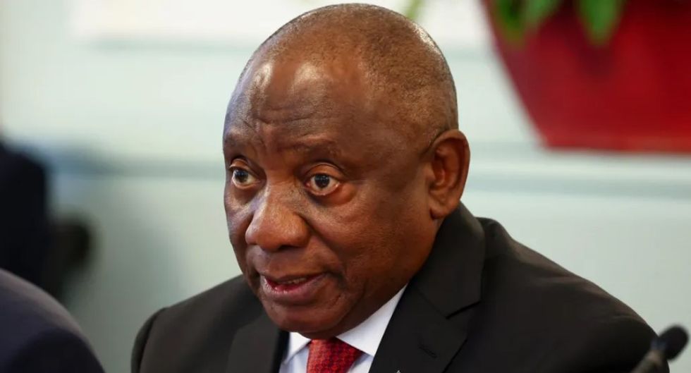 Afrikano-jugorët bllokohen në Donbas pasi iu bashkuan luftës Rusi-Ukrainë, thotë presidenti i këtij vendi