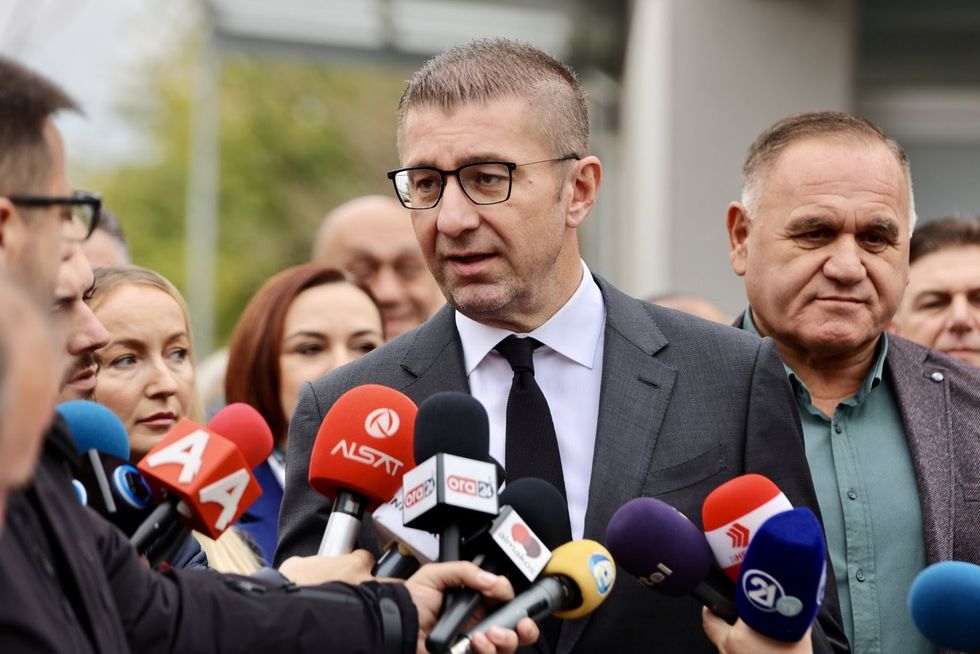 Mickoski: Rikonstruimi i qeverisë pas gjashtë dhjetorit