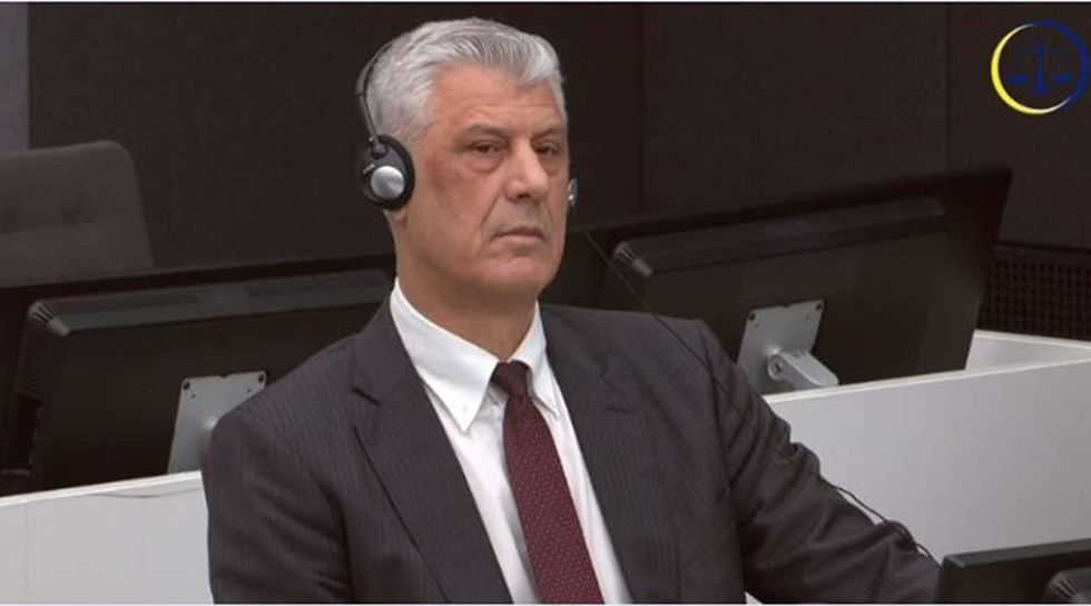 Thaçi paralajmëron që do ankohet në Kushtetuese pasi Apeli ia rrëzoi kërkesën për veçim të procedurës dhe shtyrjen e gjykimit ndaj tij