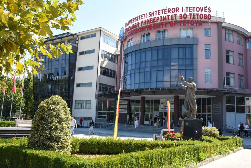 Universiteti i Tetovës shpreh ngushëllime për vdekjen e studentes nga Kosova