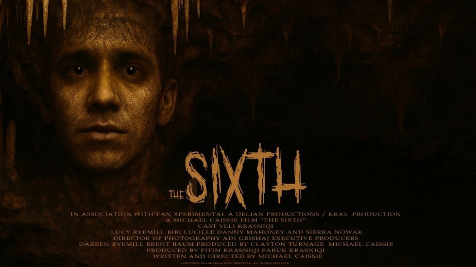 Filmi ndërkombëtar horror “The Sixth” xhirohet tërësisht në Kosovë, paralajmërohet konferencë për media te Shpella e Gadimës