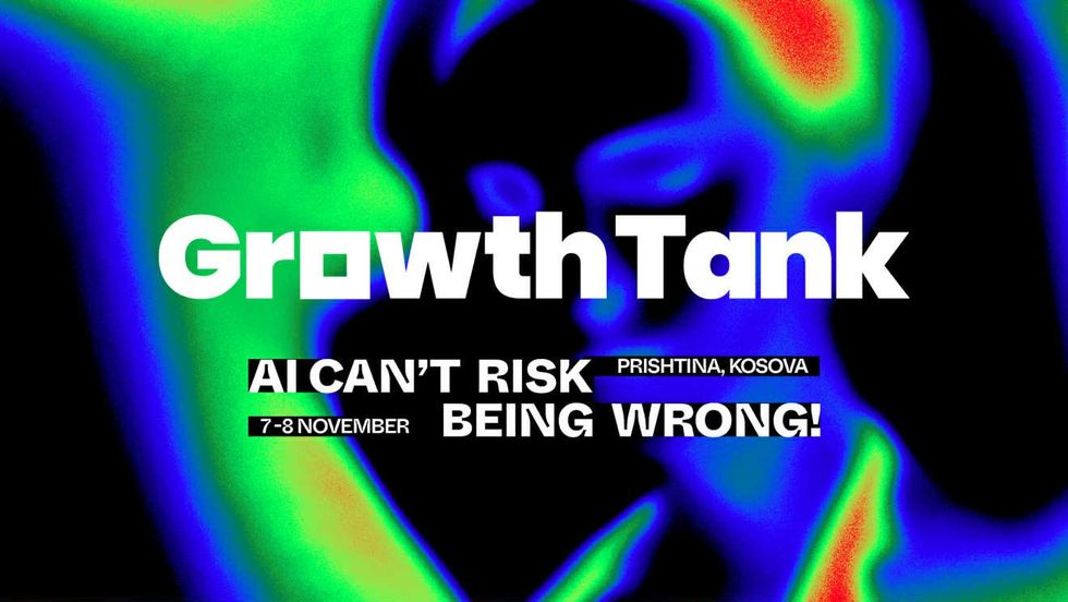 Konferenca më e madhe rajonale rikthehet – GrowthTank sjell frymëzim në marketing, AI dhe inovacion