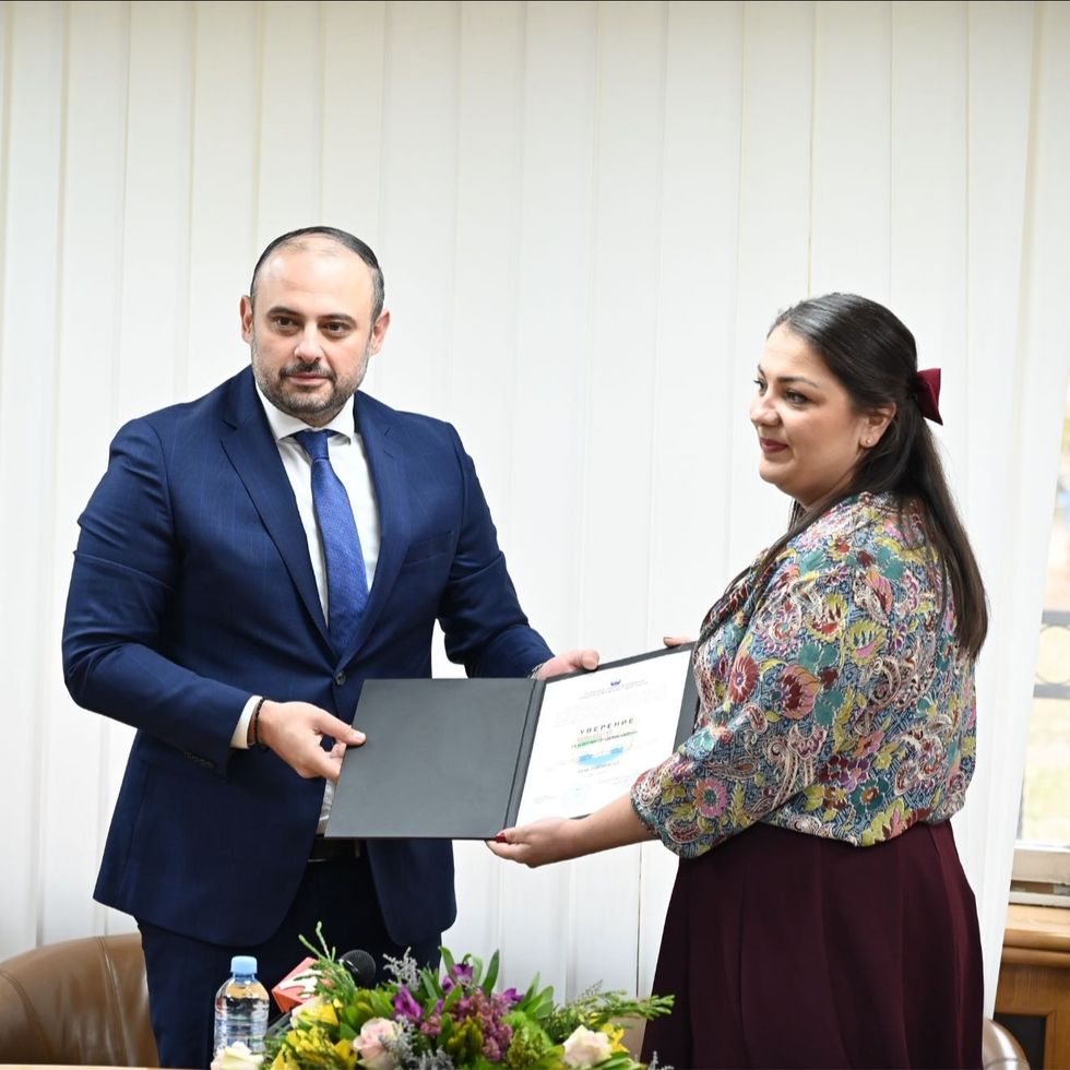 Gjorgjievski e mori mandatin si kryetar i Bashkisë së Shkupit: Sonte nisim pastrimin e qytetit